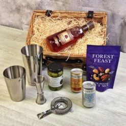 Four Roses Single Barrel Whisky Luxury Cocktail Hamper