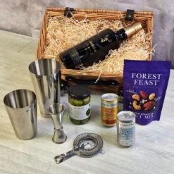 Glenfiddich Grand Cru 23 Year Old Whisky Luxury Cocktail Hamper