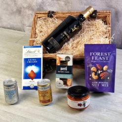 Glenfiddich Grand Cru 23 Year Old Whisky Luxury Treat Hamper