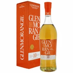 Glenmorangie 10 Year Old Single Malt Whisky 70cl