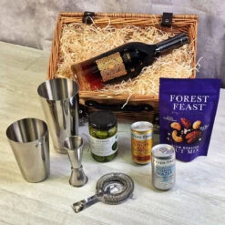 Glenmorangie Signet Whisky Luxury Cocktail Hamper