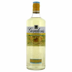Gordon's Sicilian Lemon Gin 70cl