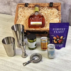 Gran Orendain Añejo Tequila Luxury Cocktail Hamper