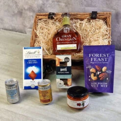 Gran Orendain Añejo Tequila Luxury Treat Hamper