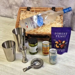 Grey Goose MAGNUM Vodka Luxury Cocktail Hamper