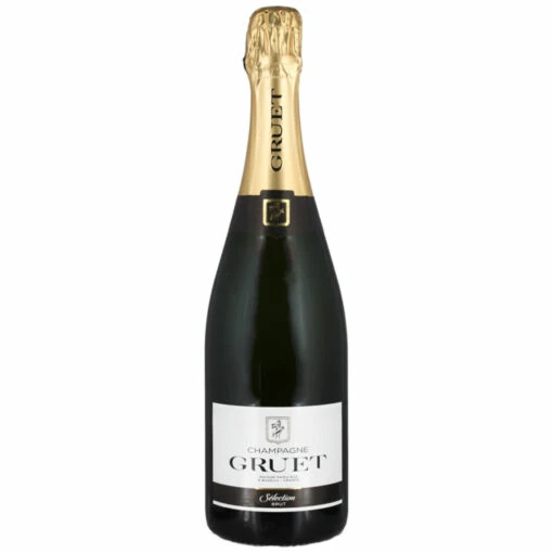 Gruet Brut NV Champagne 75cl -UK Drinks Sales 2024 Gruet Brut 2022 08 09 161838 osge
