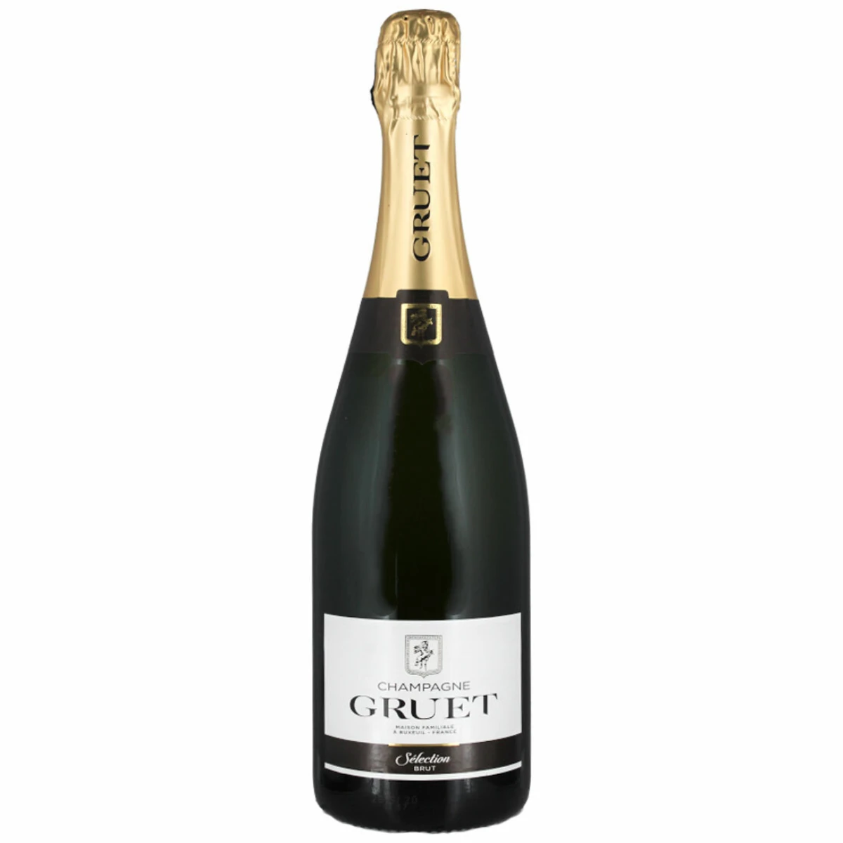 Gruet Brut NV Champagne 75cl 3 Gruet Brut NV Champagne 75cl