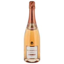 Heidsieck Monopole Rose Top Champagne 75cl