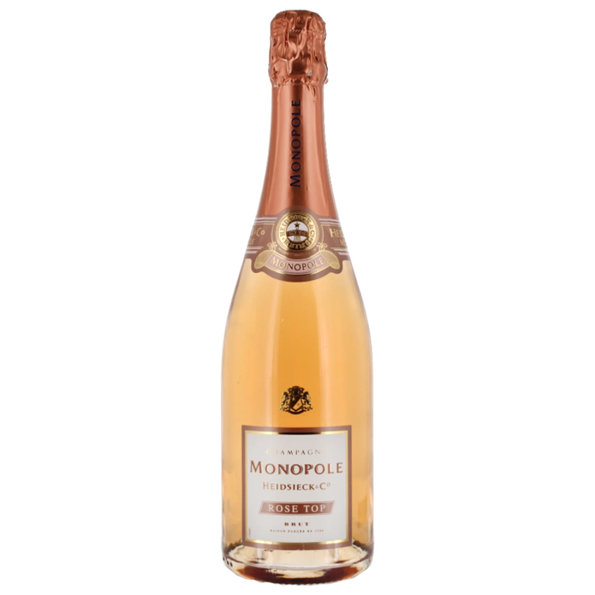 Heidsieck Monopole Rose Top Champagne 75cl 3 Heidsieck Monopole Rose Top Champagne 75cl
