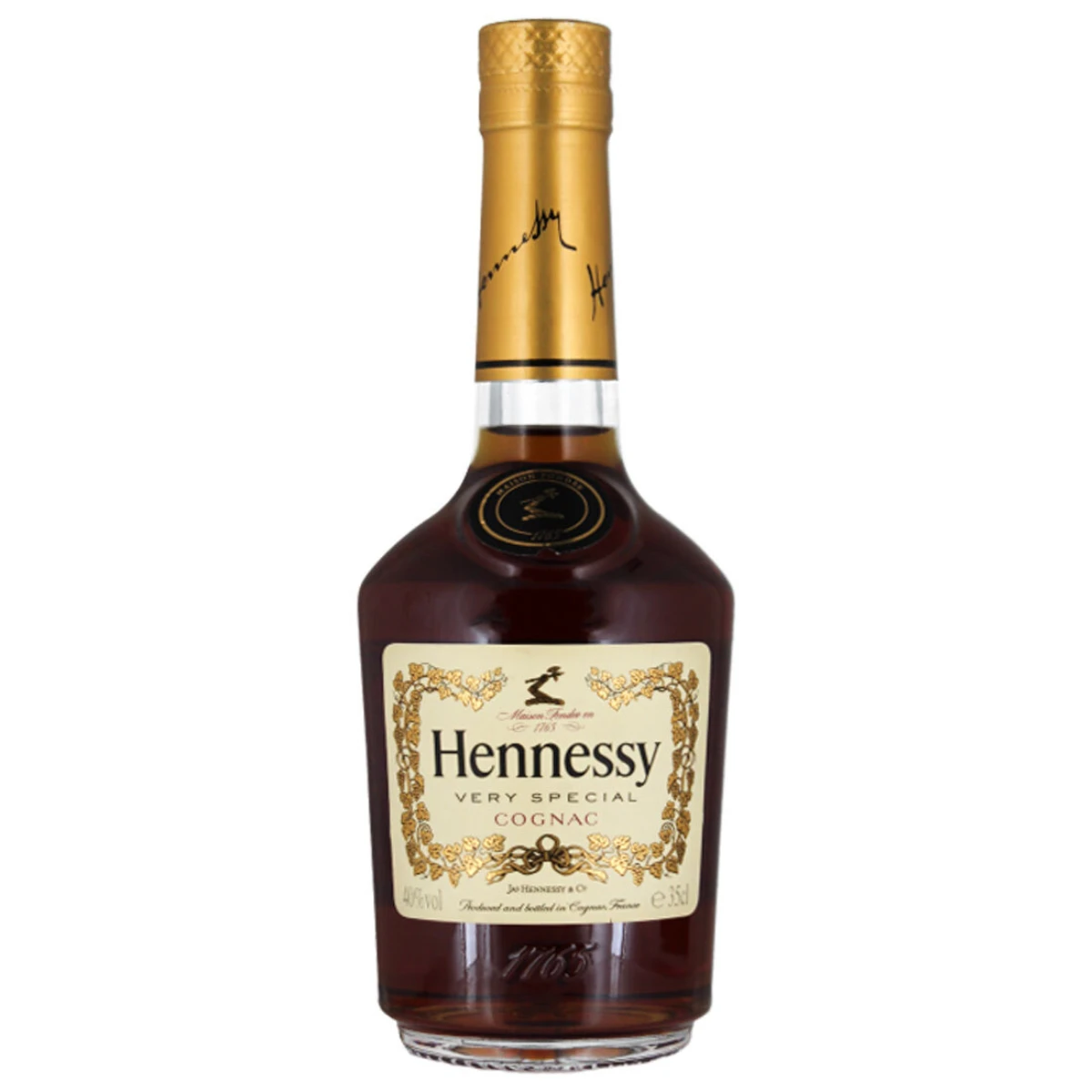 Hennessy VS 35cl HALF BOTTLE 3 Hennessy VS 35cl HALF BOTTLE