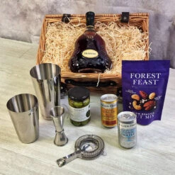 Hennessy XO Cognac Luxury Cocktail Hamper