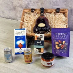 Hennessy XO Cognac Luxury Treat Hamper