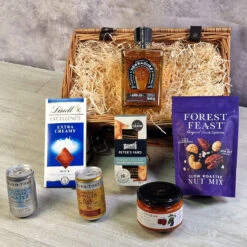 Herradura Anejo Tequila Luxury Treat Hamper