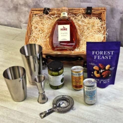 Hine Rare VSOP Cognac Luxury Cocktail Hamper