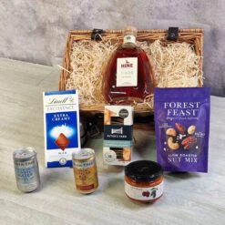 Hine Rare VSOP Cognac Luxury Treat Hamper