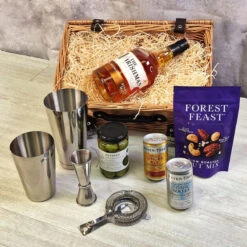 The Irishman Single Malt Whisky Luxury Cocktail Hamper