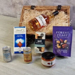 The Irishman Single Malt Whisky Luxury Treat Hamper