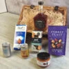 Jack Daniel's Single Barrel Whisky Luxury Treat Hamper -UK Drinks Sales 2024 Jack Daniels Single Barrel TREAT
