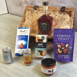 Jack Daniel's Single Barrel Whisky Luxury Treat Hamper