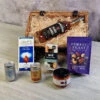 Jameson Black Barrel Whisky Luxury Treat Hamper -UK Drinks Sales 2024 Jameson Black Barrel TREAT