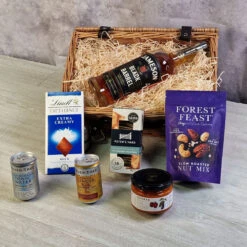 Jameson Black Barrel Whisky Luxury Treat Hamper