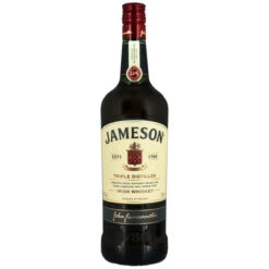 Jameson Original Irish Whiskey 100cl