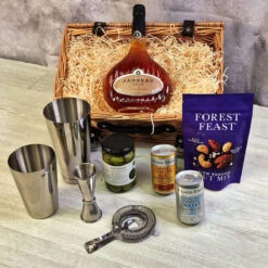 Janneau VSOP Brandy Luxury Cocktail Hamper