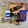 Johnnie Walker Blue Label Whisky Luxury Treat Hamper -UK Drinks Sales 2024 Johnnie Walker Blue TREAT