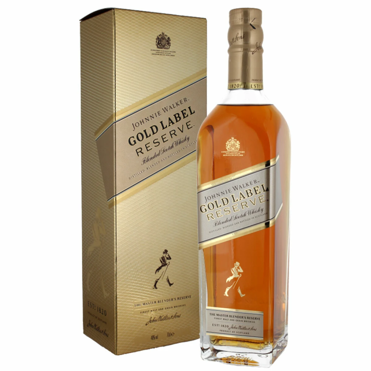 Johnnie Walker Gold Reserve 70cl 3 Johnnie Walker Gold Reserve 70cl