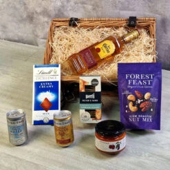 Jose Cuervo Gold Tequila Luxury Treat Hamper