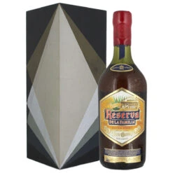 Jose Cuervo Reserva De La Familia Extra Anejo Tequila 70cl