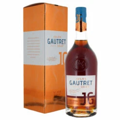 Jules Gautret 10 Year Old Cognac 70cl