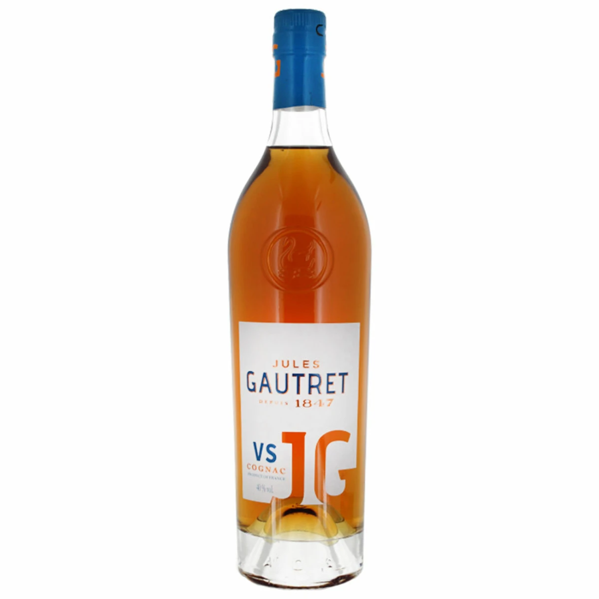 Jules Gautret VS Cognac 70cl 3 Jules Gautret VS Cognac 70cl