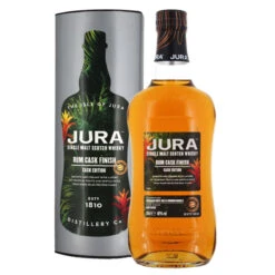 Jura Rum Cask Single Malt Whisky 70cl
