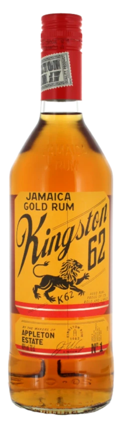 Kingston Jamaica Gold Rum 70cl