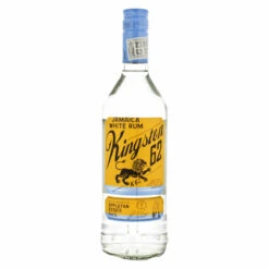 Kingston Jamaica White Rum 70cl