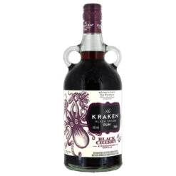 The Kraken Black Cherry & Vanilla Spiced Rum