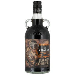 The Kraken Black Roasted Coffee Rum 70cl
