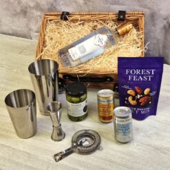 The Lakes Gin Luxury Cocktail Hamper