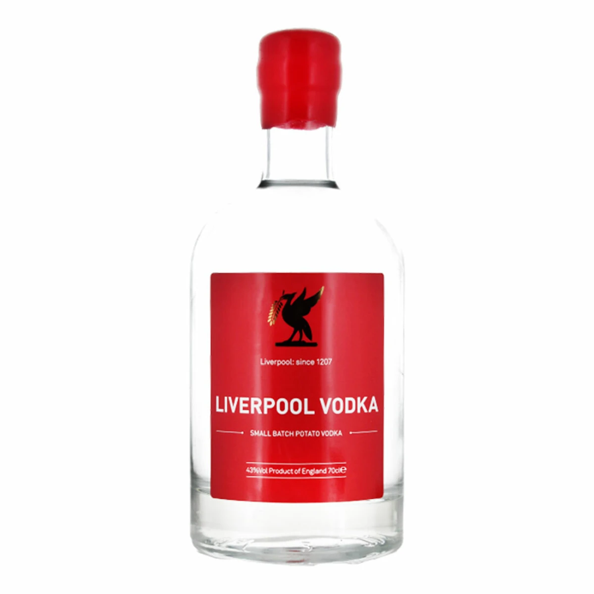 Liverpool Potato Vodka 70cl 3 Liverpool Potato Vodka 70cl