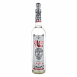 Mala Vida Blanco Tequila 70cl