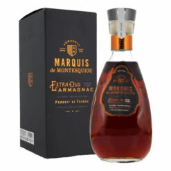 Marquis De Montesquiou Extra Old Armagnac 70cl