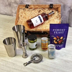 Martell VS Cognac Luxury Cocktail Hamper