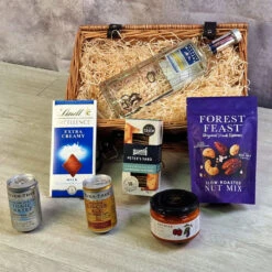 Martin Millers Gin Luxury Treat Hamper