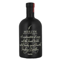 Merlyn Welsh Cream Liqueur 70cl