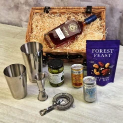 Metaxa 12 Star Brandy Luxury Cocktail Hamper