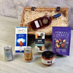 Metaxa 12 Star Brandy Luxury Treat Hamper