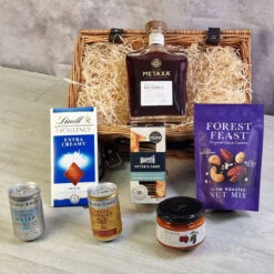 Metaxa Private Reserve Brandy Luxury Treat Hamper