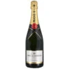 Moët & Chandon Brut Impérial Champagne 75cl -UK Drinks Sales 2024 Moet Chandon NV 75cl