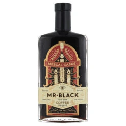 Mr Black Mezcal Barrel Aged Coffee Liqueur